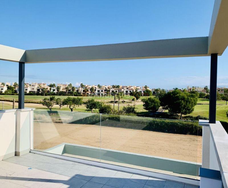Casa-Chalet de Obra Nueva en Venta en Roda Murcia