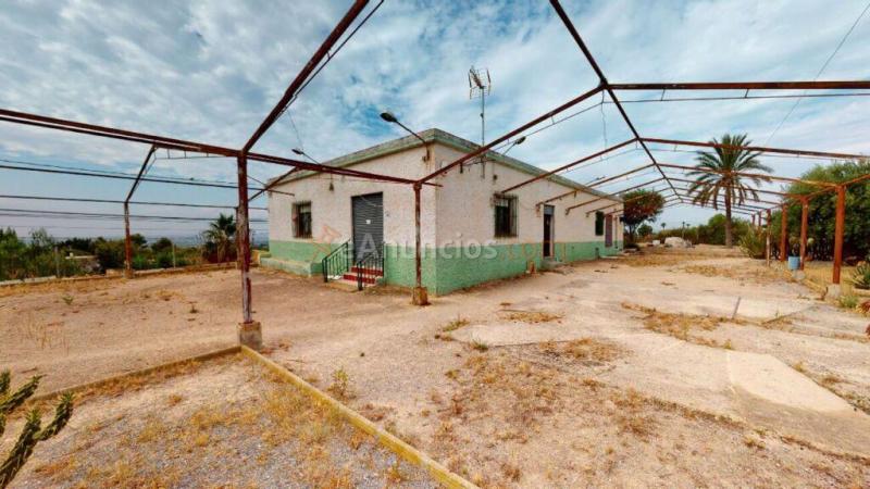 Casa-Chalet en Venta en Albatera Alicante
