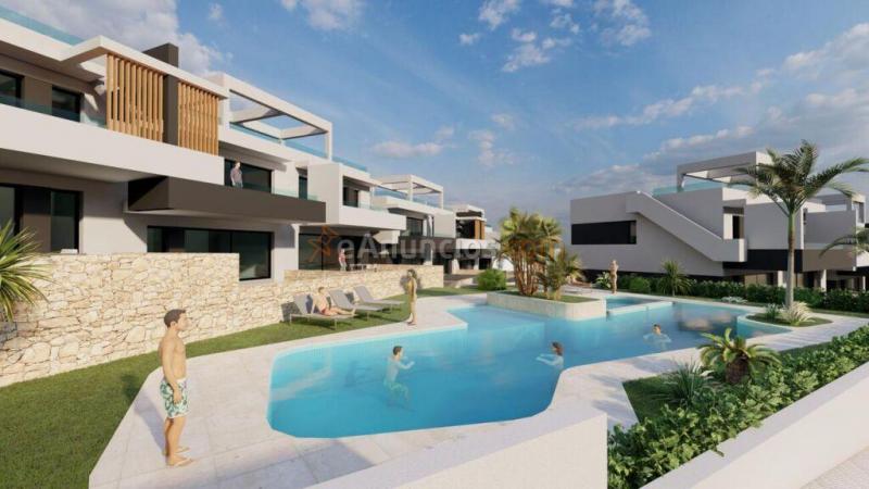 Apartamento en Venta en Villamartin Alicante