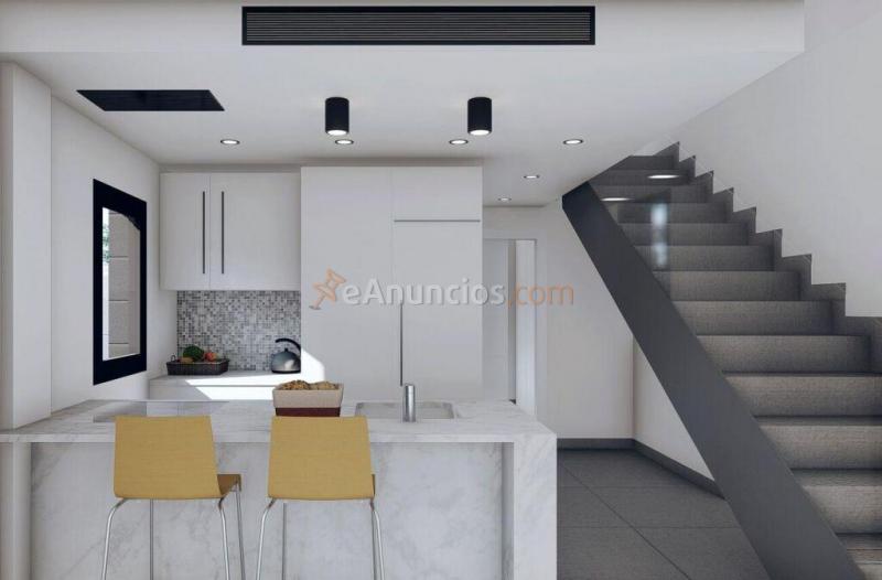 Casa-Chalet en Venta en Santiago De La Ribera Murcia