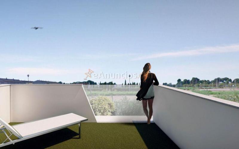 Casa-Chalet en Venta en Santiago De La Ribera Murcia