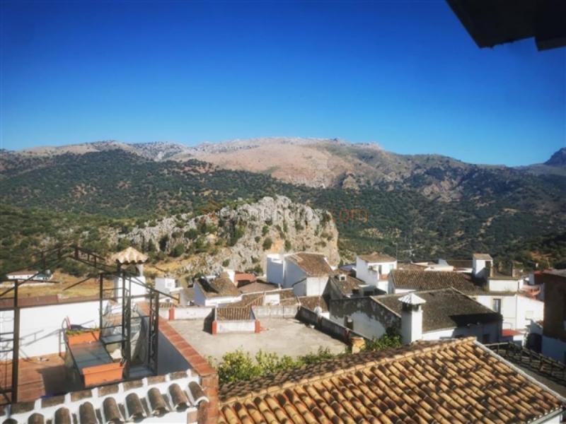 Casa de pueblo en Venta en Benaojan Málaga