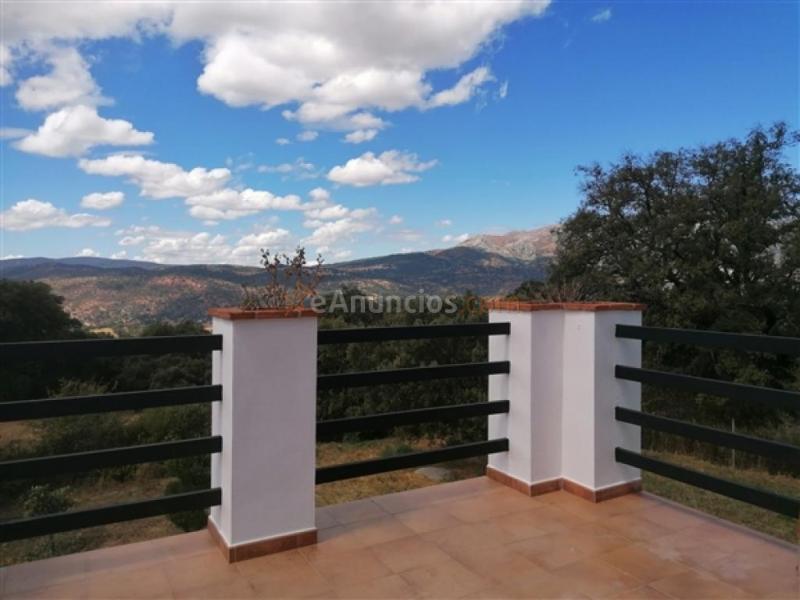 Casa de campo-Masía en Venta en Algatocin Málaga
