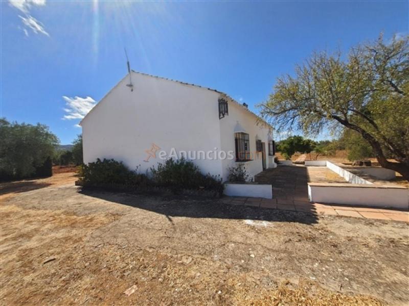 Casa de campo-Masía en Venta en Ronda Málaga