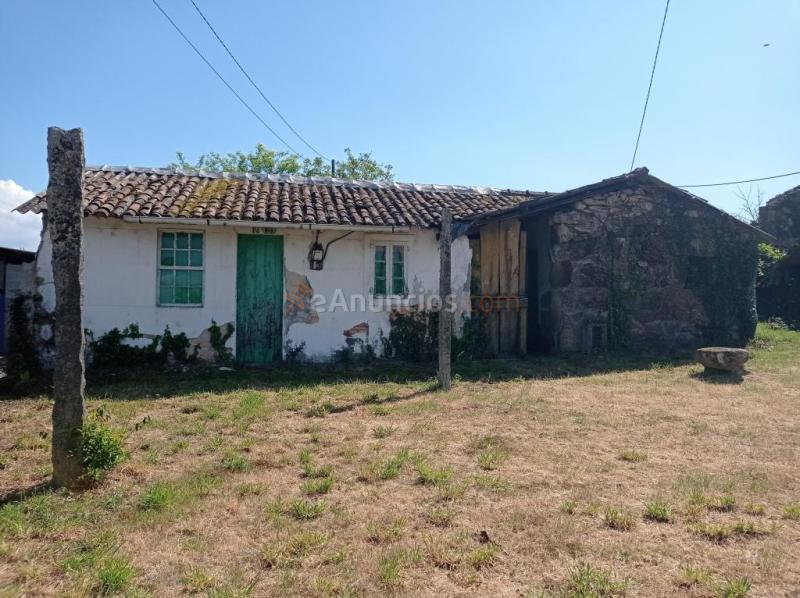 Casa de pueblo en Venta en Cabeiras Pontevedra