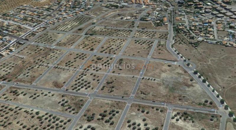 Terrenos urbanos en venta en Argés