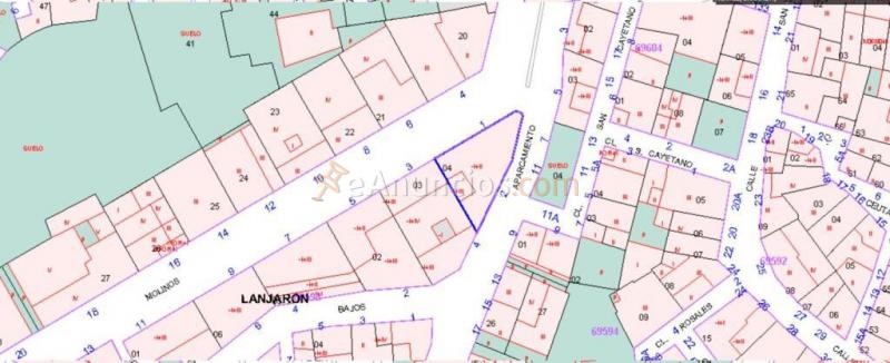 Casa  Chalet en venta en Lanjarón de 364 m2