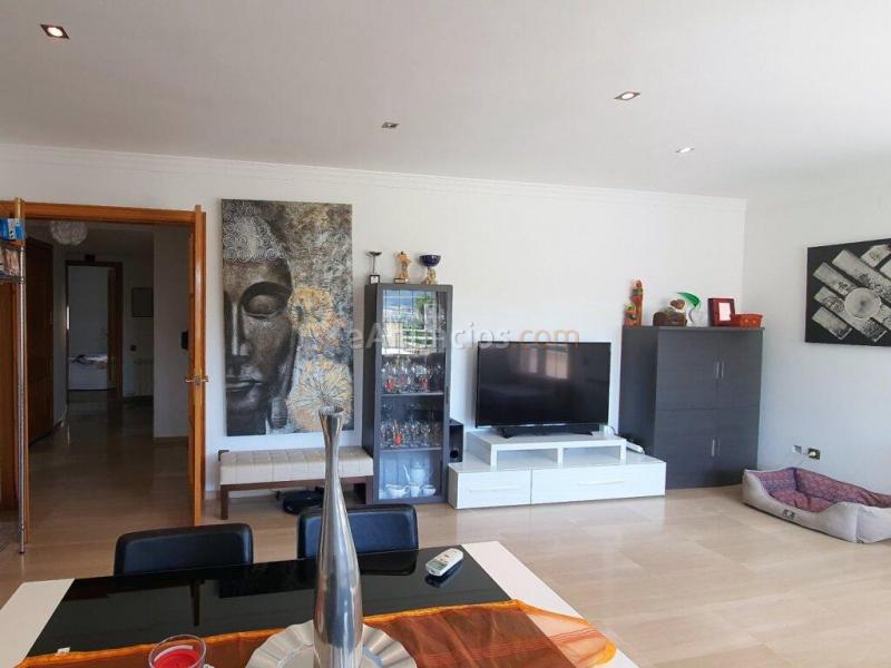 PISO CON GRAN TERRAZA, AMPLIO GARAJE Y LOCAL EN SANT VICEN DE CASTELLET.