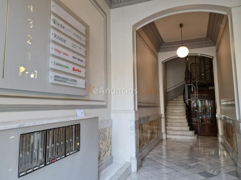 Oficina en Alquiler en Barcelona Barcelona EIXAMPLE DRETA