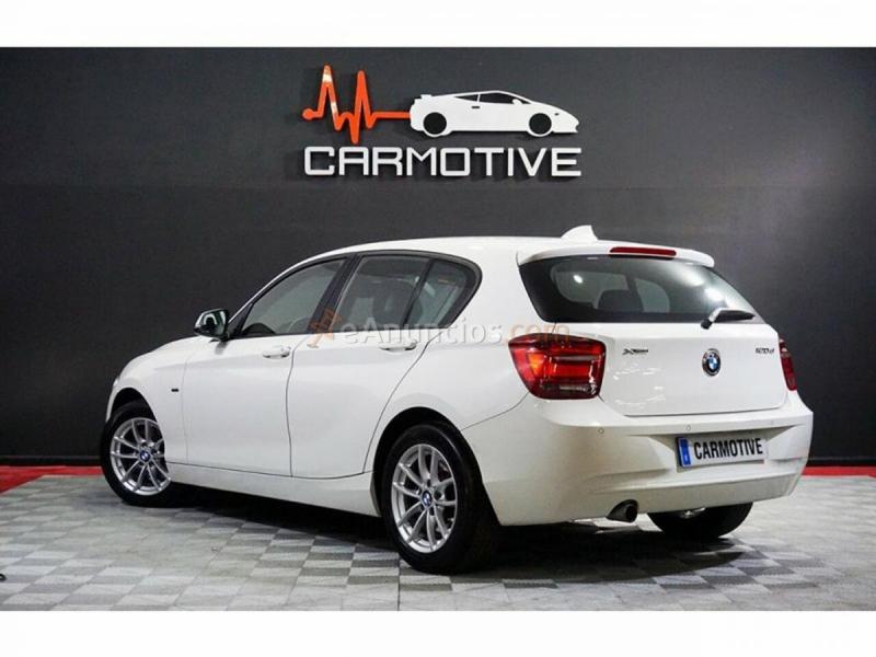 BMW Serie 1 D XDRIVE MANUAL 184CV 