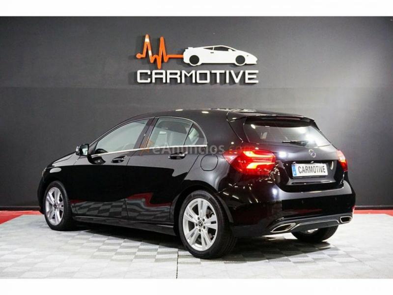 Mercedes Clase A D 109CV AUTOMÁTICO 