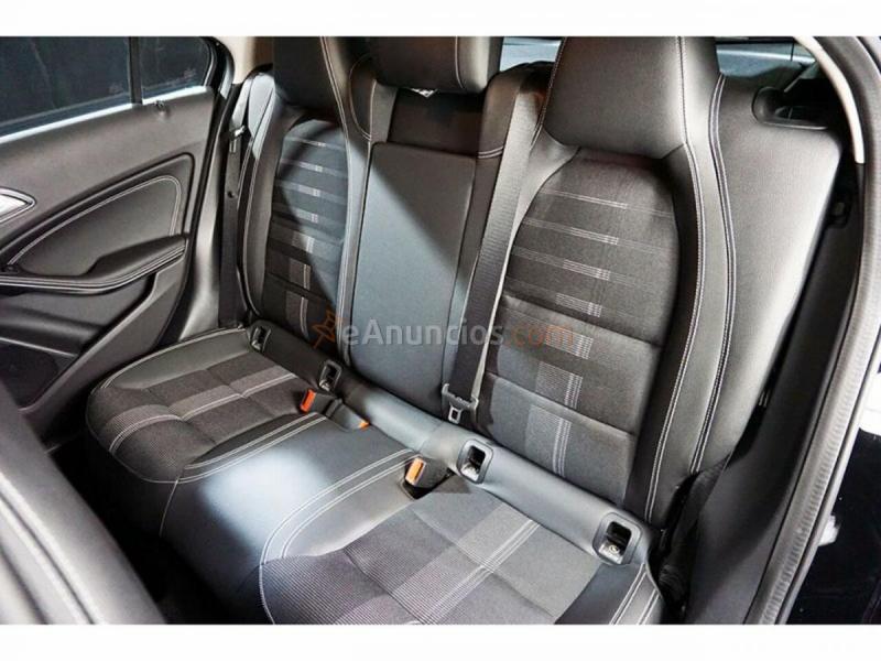 Mercedes Clase A D 109CV AUTOMÁTICO 