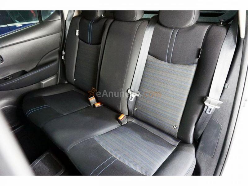 Nissan Leaf 40kWH NConnecta 150CV 