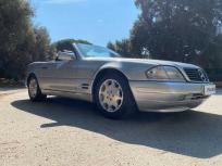 Mercedes Clase SL 500 
