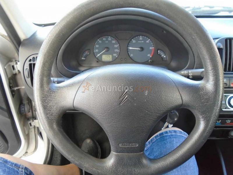 Citron Saxo 1.5  D SX  60 CV 1 AÑO DE GARANTIA