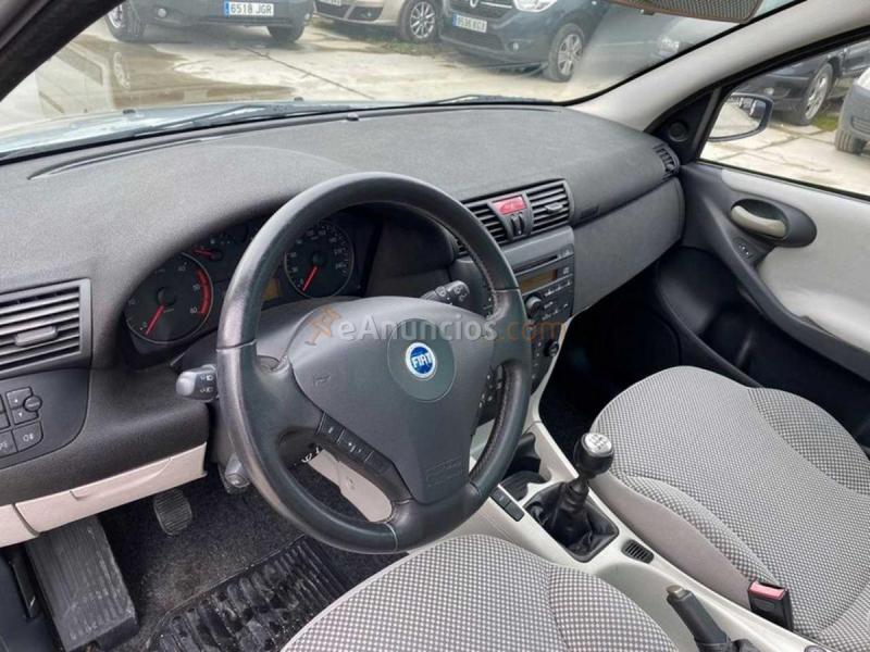 Fiat Stilo 1.9  JTD  SW 140 CV 1 AÑO DE GARANTIA