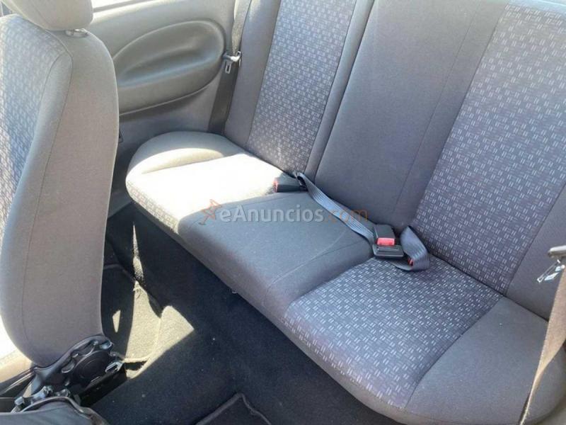 Ford Fiesta 1.3 I 60 CV 1 AÑO DE GARANTIA