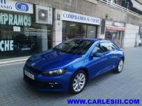 Volkswagen Scirocco 2.0 TDI 140cv DPF DSG 