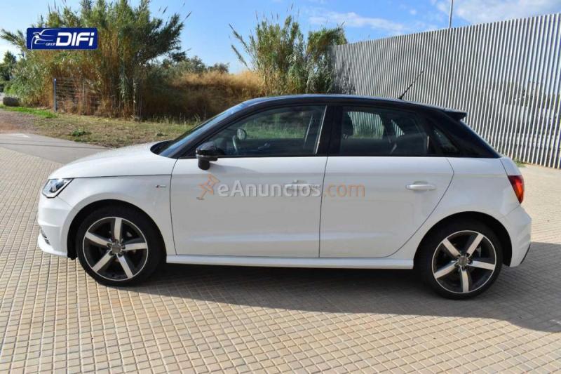 Audi A1  Sportback Attraction 1.4 TDI 66kW 90CV Sportback 
