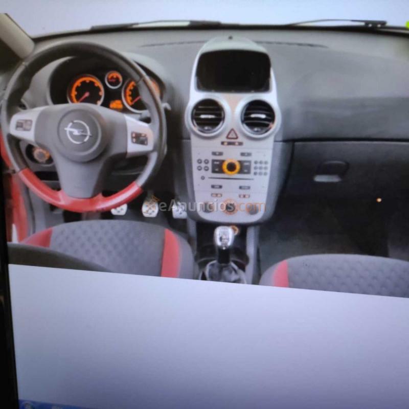 Opel Corsa 1700 CDTI GSI 125CV 