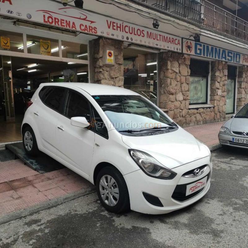 Hyundai ix20 1400 CVVT CLASIC 90CV 