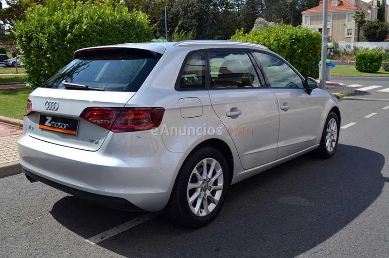 Audi A3 Sportback 1.4 Tfsi CoD 140cv Attraction 