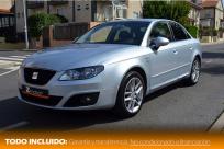 Seat Exeo 2.0 Tdi CR 143cv Sport 