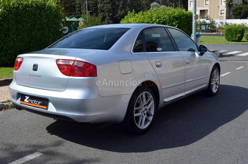 Seat Exeo 2.0 Tdi CR 143cv Sport 