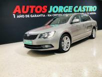 Skoda Superb 2.0 TDI DSG ELEGANCE 