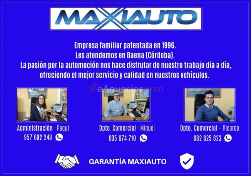 Renault Grand Scénic 1.6 DCI 130 CV ENERGY ZEN 7 PLAZAS 