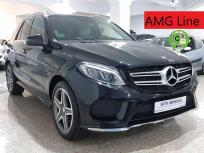 Mercedes Clase GLE 350 d 4MATIC AMG Line 