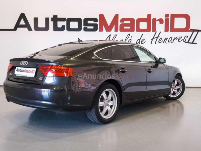 Audi A5 Sportback 2.0 TDI 163CV ultra