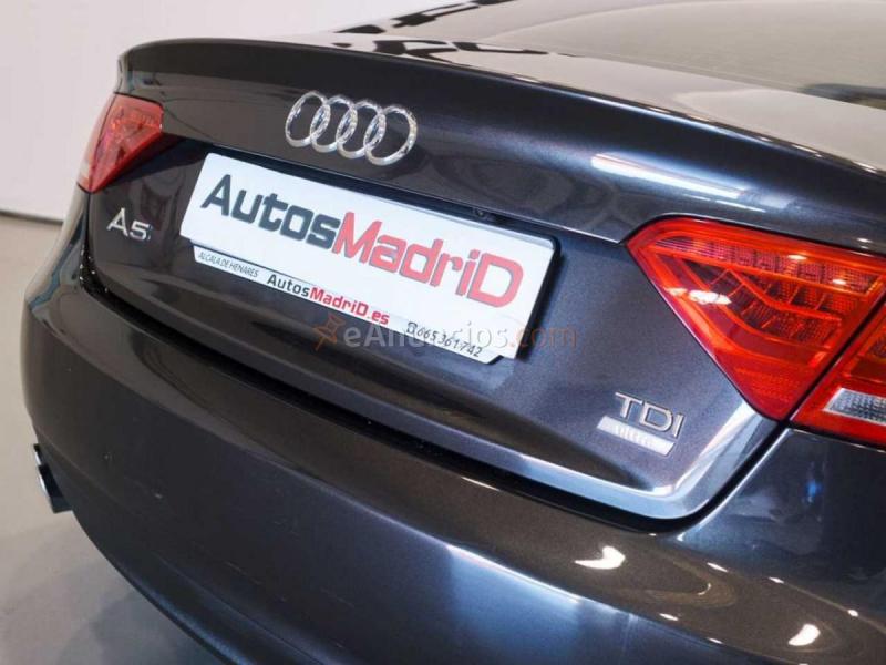 Audi A5 Sportback 2.0 TDI 163CV ultra