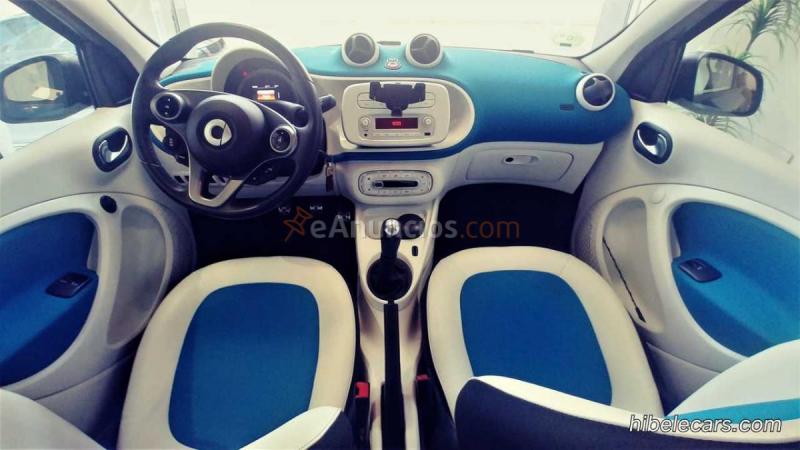Smart Forfour BASIS PROXY SPORT