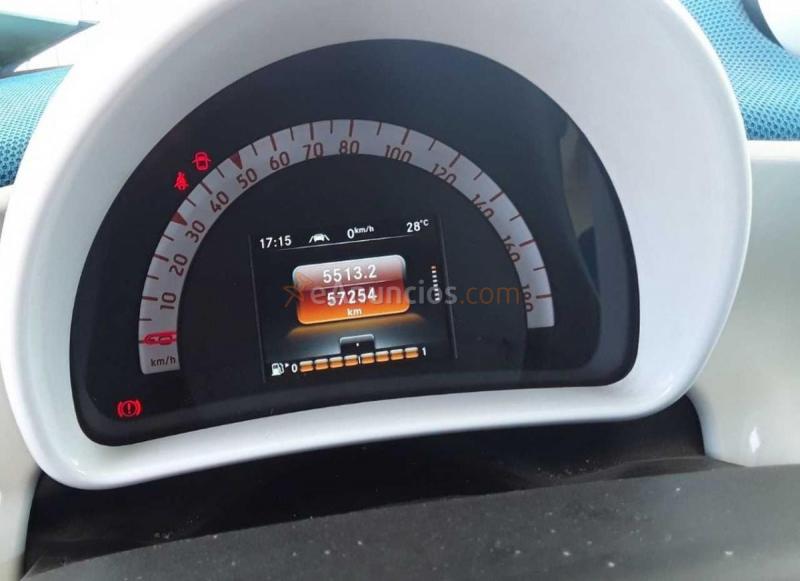 Smart Forfour BASIS PROXY SPORT