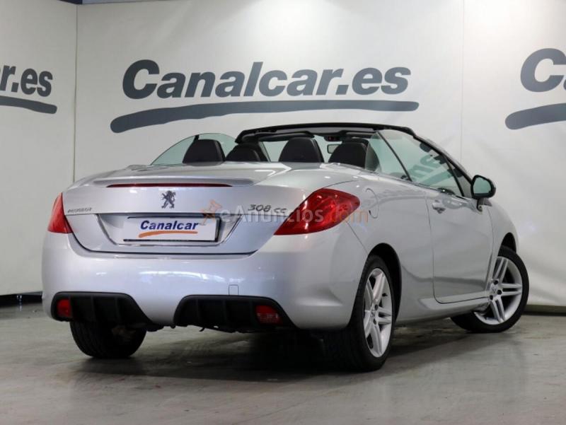 Peugeot 308 CC Cabrio 1.6 VTi Sport 122CV 