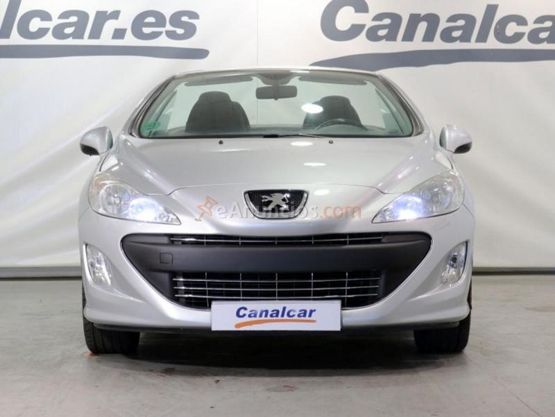 Peugeot 308 CC Cabrio 1.6 VTi Sport 122CV 