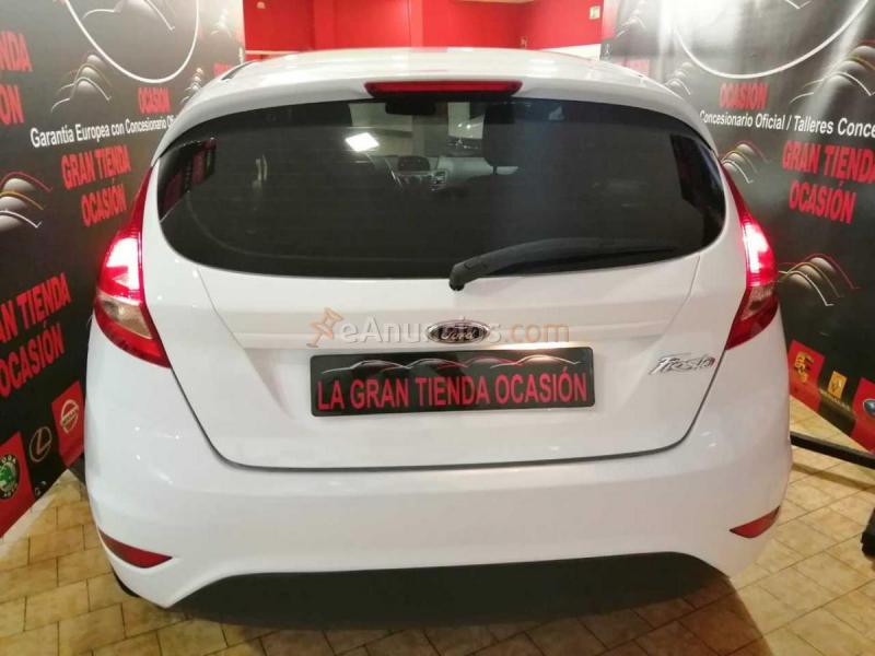 Ford Fiesta 1.25 URBAN 60CV 