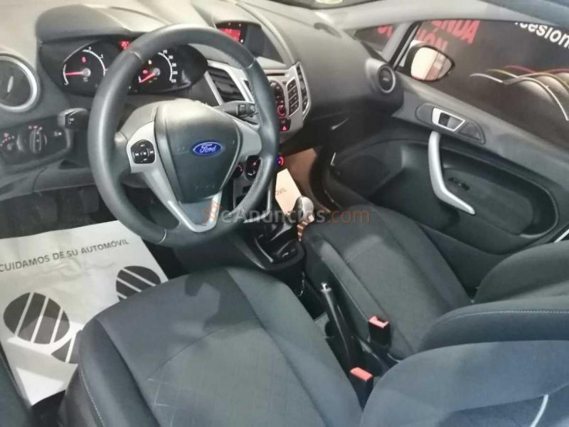 Ford Fiesta 1.25 URBAN 60CV 