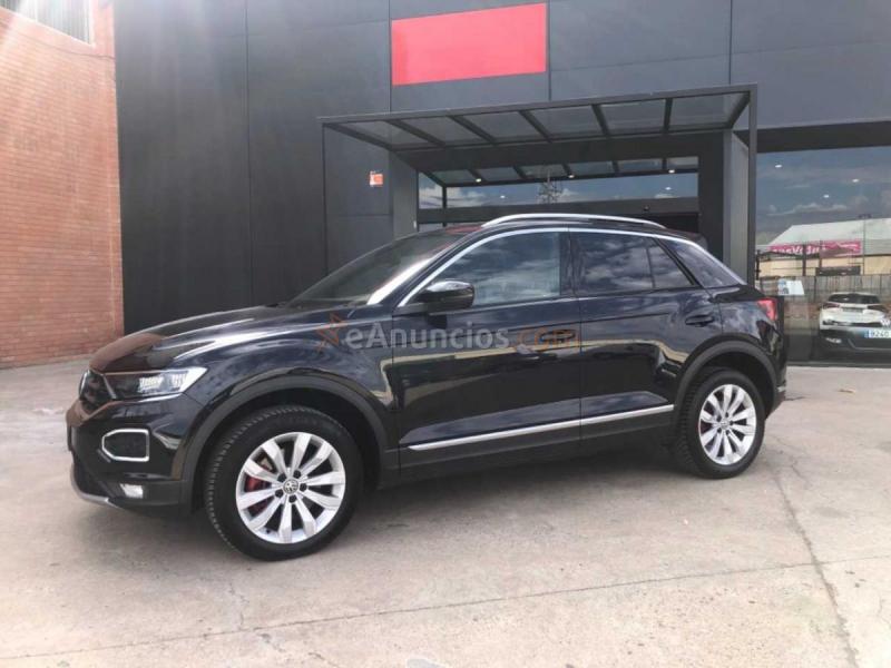 Volkswagen T-Roc  2.0 TDi SCR 4Motion sport navi 