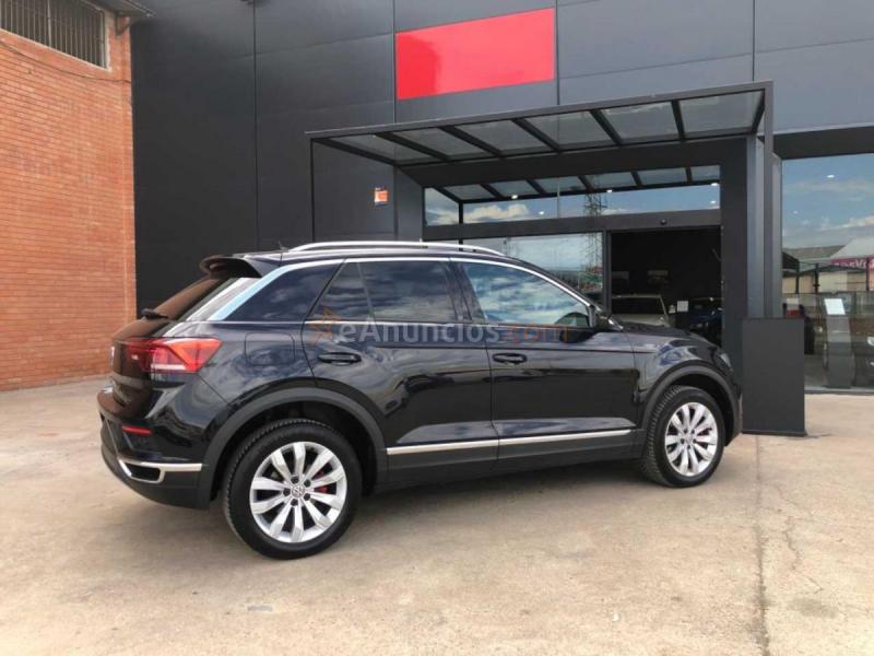 Volkswagen T-Roc  2.0 TDi SCR 4Motion sport navi 