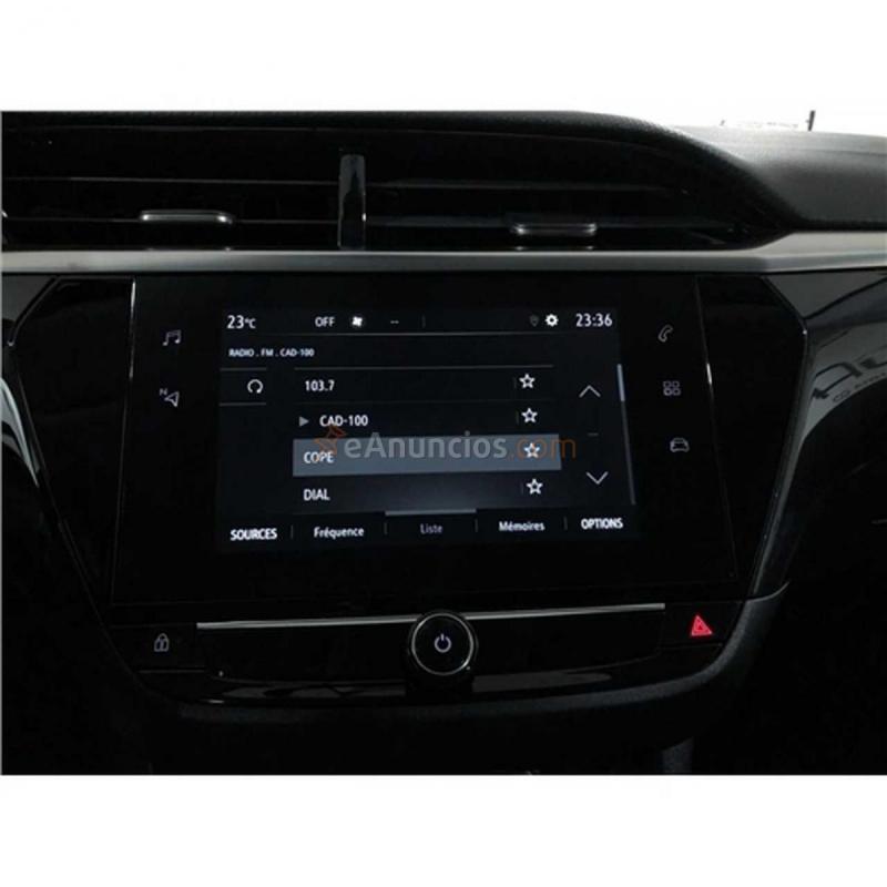 Opel Corsa Elegance 1.2T 100CV