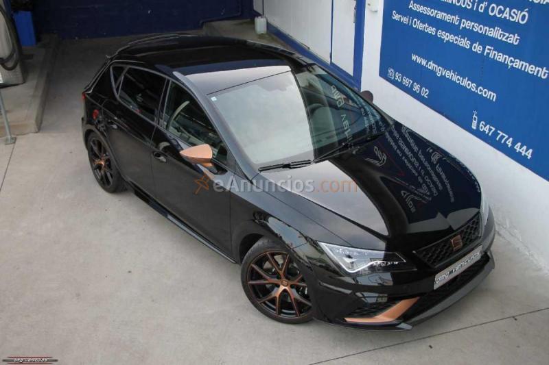 Seat Leon Cupra R 2.0 TSI DSG 300Cv 5 puertas 