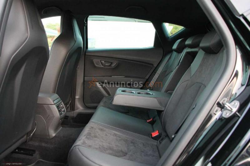 Seat Leon Cupra R 2.0 TSI DSG 300Cv 5 puertas 