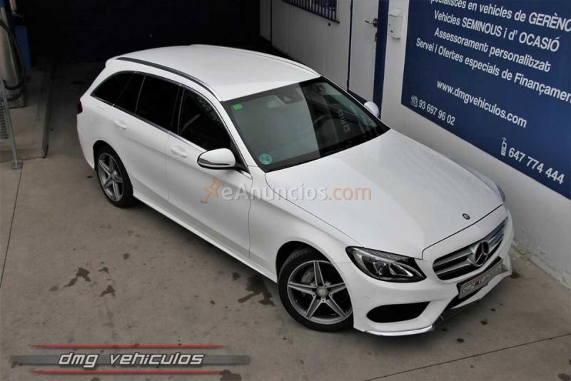 Mercedes Clase C , C 220 d Sportive Avantgarde Estate 170Cv 