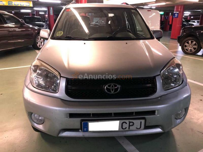 Toyota Rav4 1.8 VVTI Luna 4X2 gasolina 