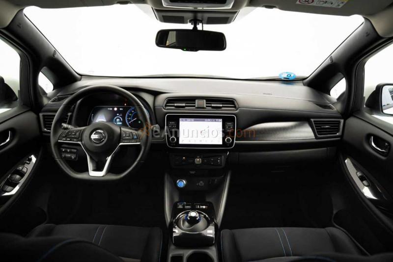 Nissan Leaf 62KWH E N-CONNECTA 