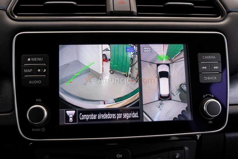 Nissan Leaf 62KWH E N-CONNECTA 