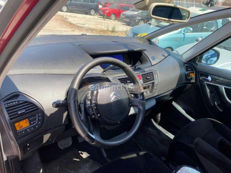 Citron Grand C4 Picasso 2.0 HDI CMP 136 CV 7 PLAZAS