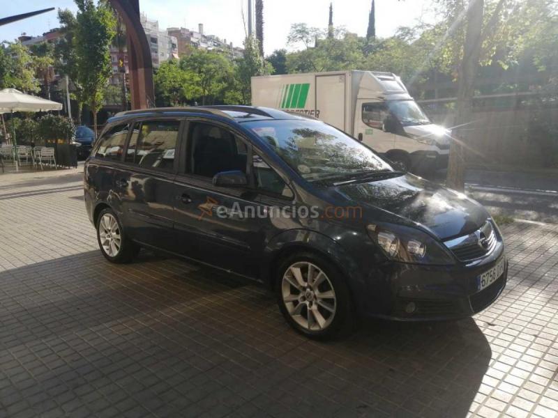 Opel Zafira  Enjoy 1.9 CDTi 8v 120 CV 